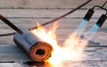 Mistley asphalt flat roofing repairs