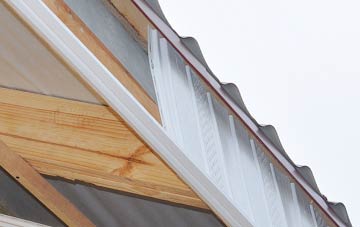 why Mistley fascia repairs are essential