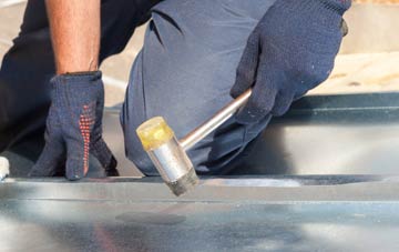 Mistley metal flat roofing repairs