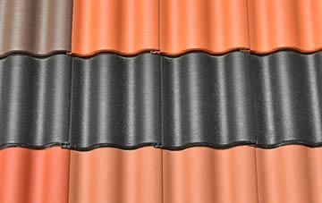 uses of Mistley plastic roofing
