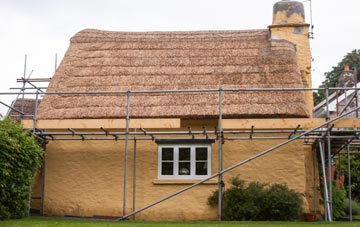 Mistley thatch roofing costs